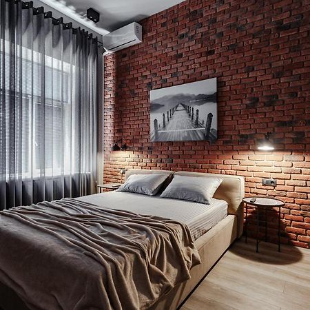 Deribasovskaya 18 Loft Odessa Exterior foto