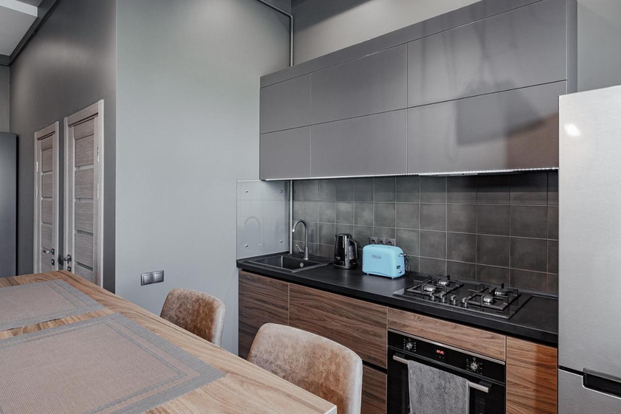 Deribasovskaya 18 Loft Odessa Exterior foto