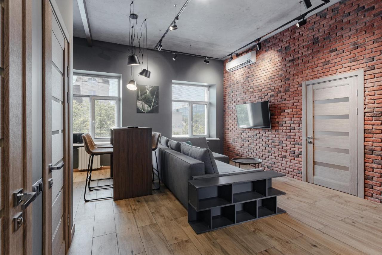 Deribasovskaya 18 Loft Odessa Exterior foto