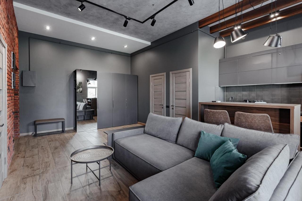 Deribasovskaya 18 Loft Odessa Exterior foto