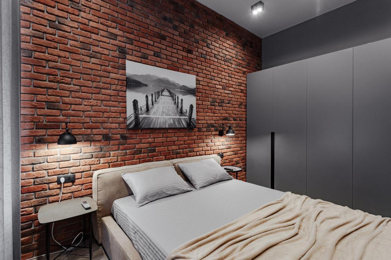 Deribasovskaya 18 Loft Odessa Exterior foto