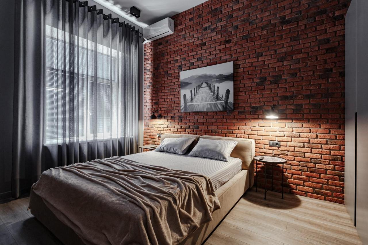 Deribasovskaya 18 Loft Odessa Exterior foto