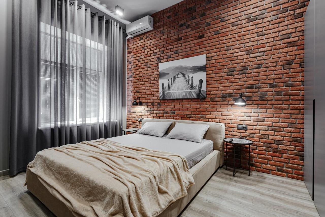 Deribasovskaya 18 Loft Odessa Exterior foto
