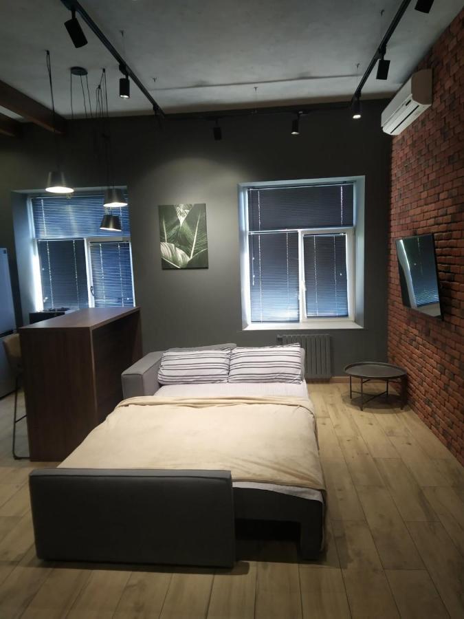 Deribasovskaya 18 Loft Odessa Exterior foto